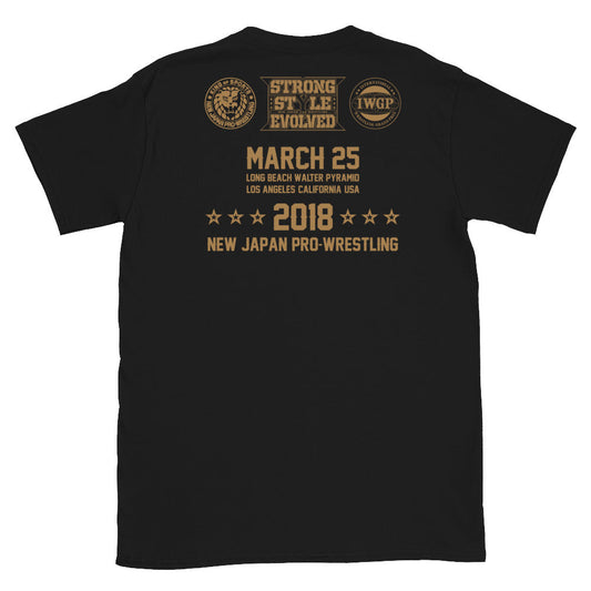 Strong Style Evolved 2018 T-Shirt PW Catalog