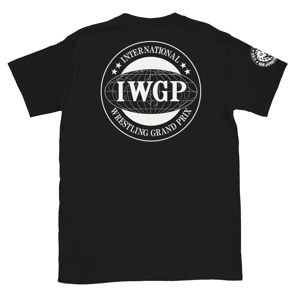 IWGP T-Shirt T-Shirt PW Catalog