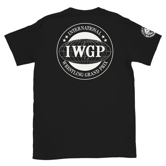 IWGP T-Shirt T-Shirt PW Catalog