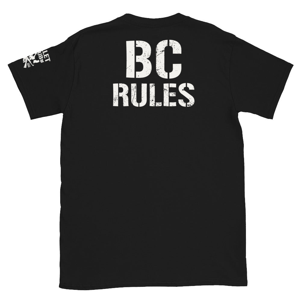Bullet Club - Statue of Liberty Tee T-Shirt PW Catalog
