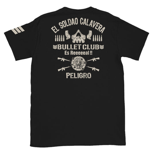 Bullet Club - Latin America Tee T-Shirt PW Catalog