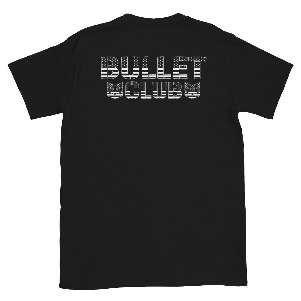 Bullet Club USA Tee T-Shirt PW Catalog
