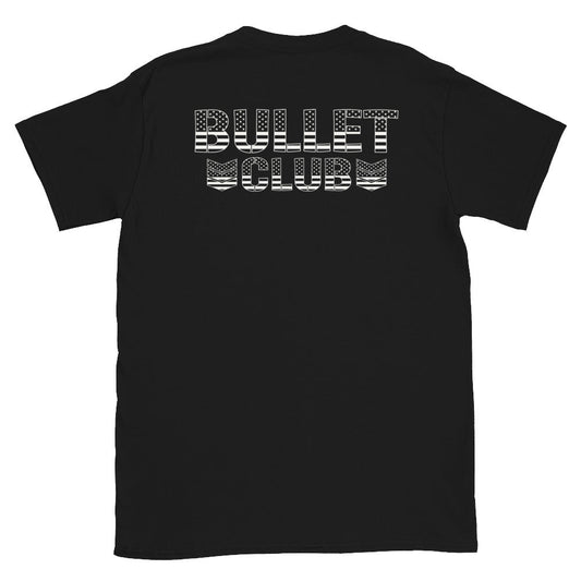 Bullet Club USA Tee T-Shirt PW Catalog