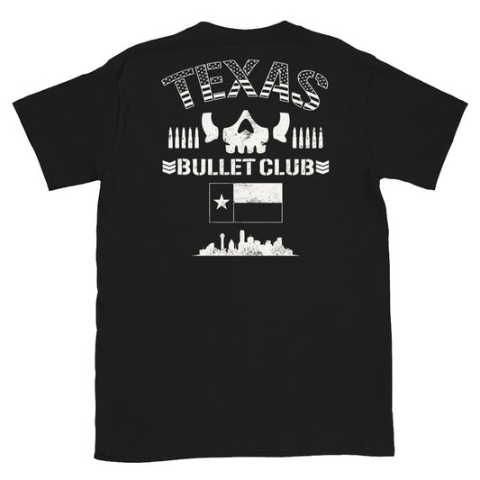 Bullet Club Texas Tee T-Shirt PW Catalog