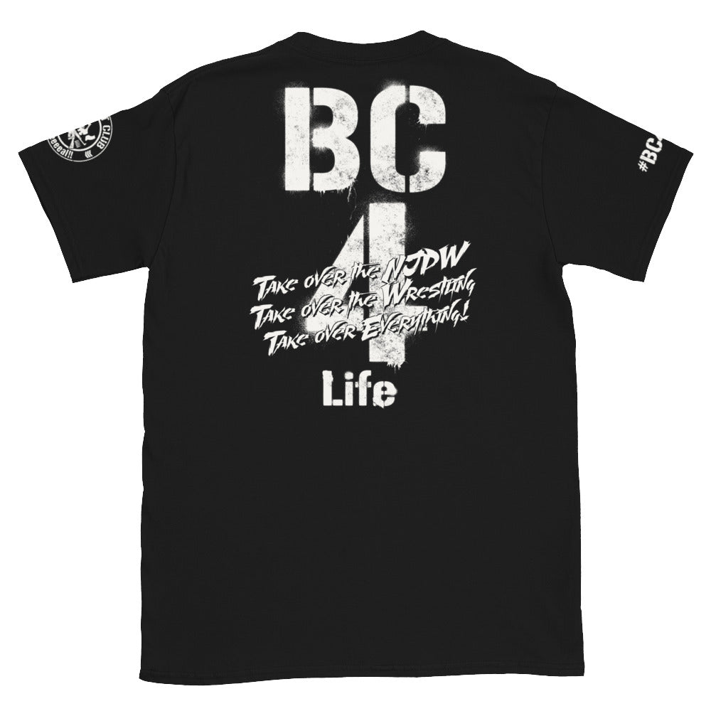BC-4 Life Tee T-Shirt PW Catalog