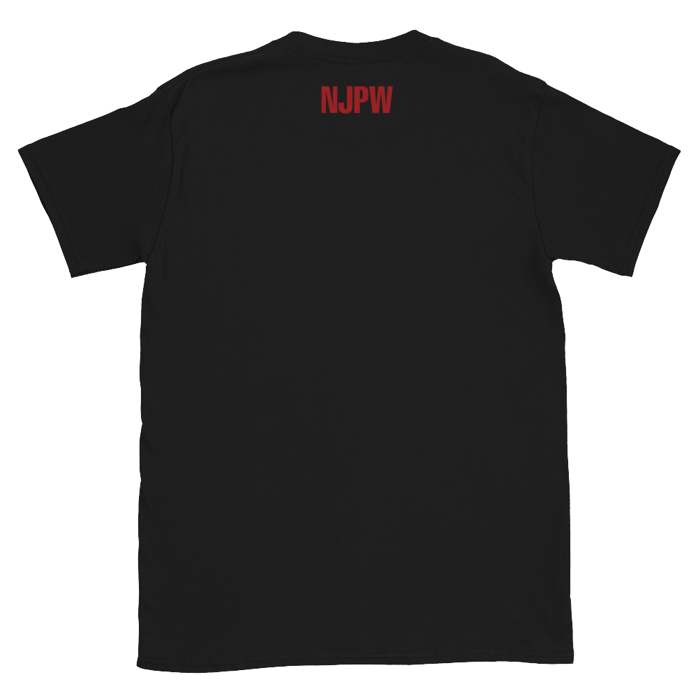Lion Mark Square T-Shirt (Black) T-Shirt PW Catalog