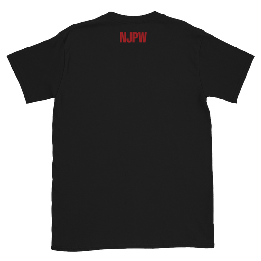 Lion Mark Square T-Shirt (Black) T-Shirt PW Catalog