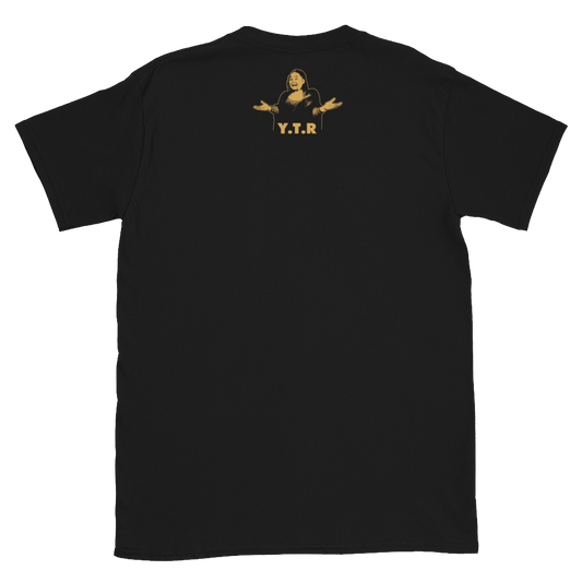 Toru Yano - Mona Lisa T-Shirt T-Shirt PW Catalog