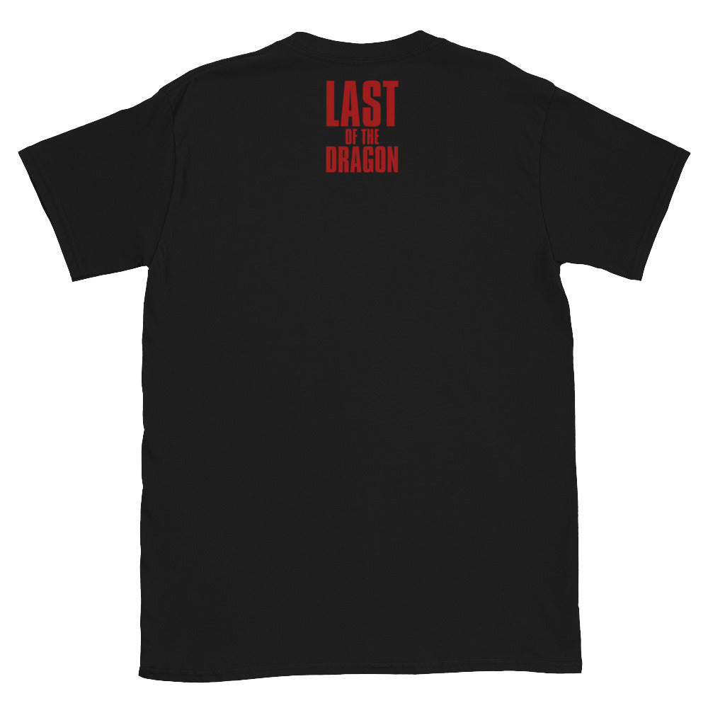 Shingo Takagi - Last of the Dragon T-Shirt T-Shirt PW Catalog