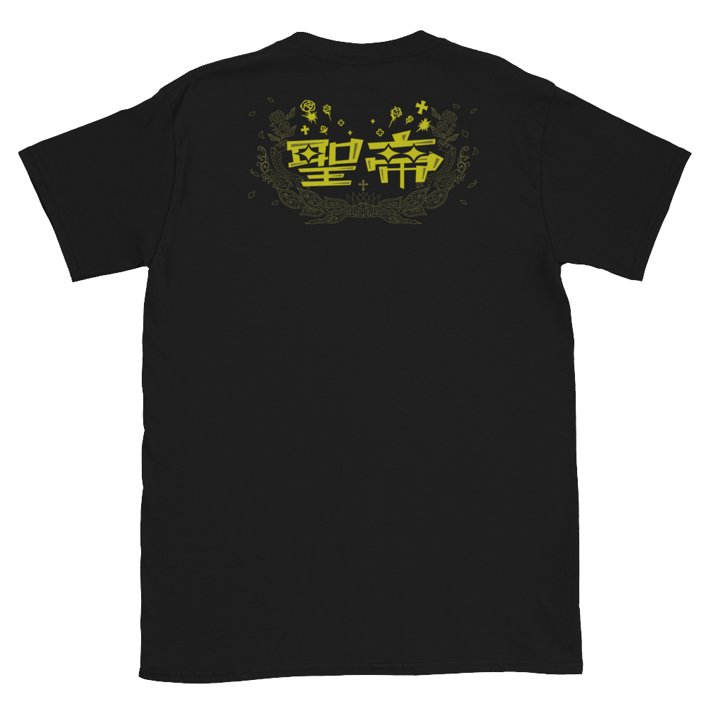 Taichi - Illustration T-Shirt T-Shirt PW Catalog