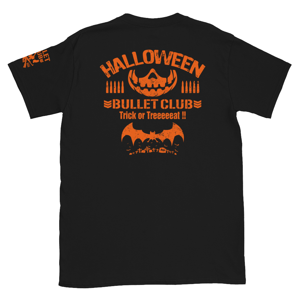 Bullet Club - Trick or Treat!! T-Shirt T-Shirt PW Catalog