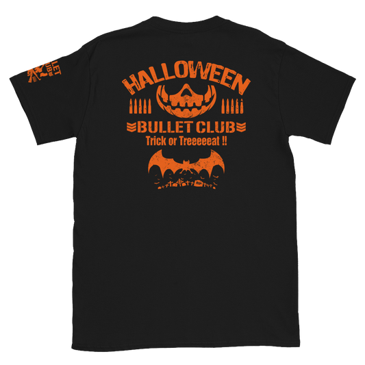 Bullet Club - Trick or Treat!! T-Shirt T-Shirt PW Catalog