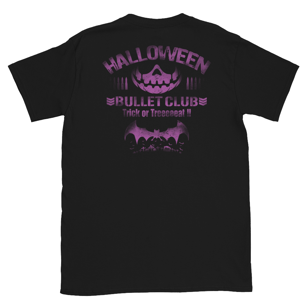 Bullet Club - Halloween T-Shirt T-Shirt PW Catalog