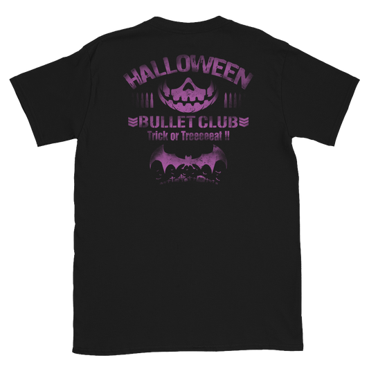 Bullet Club - Halloween T-Shirt T-Shirt PW Catalog