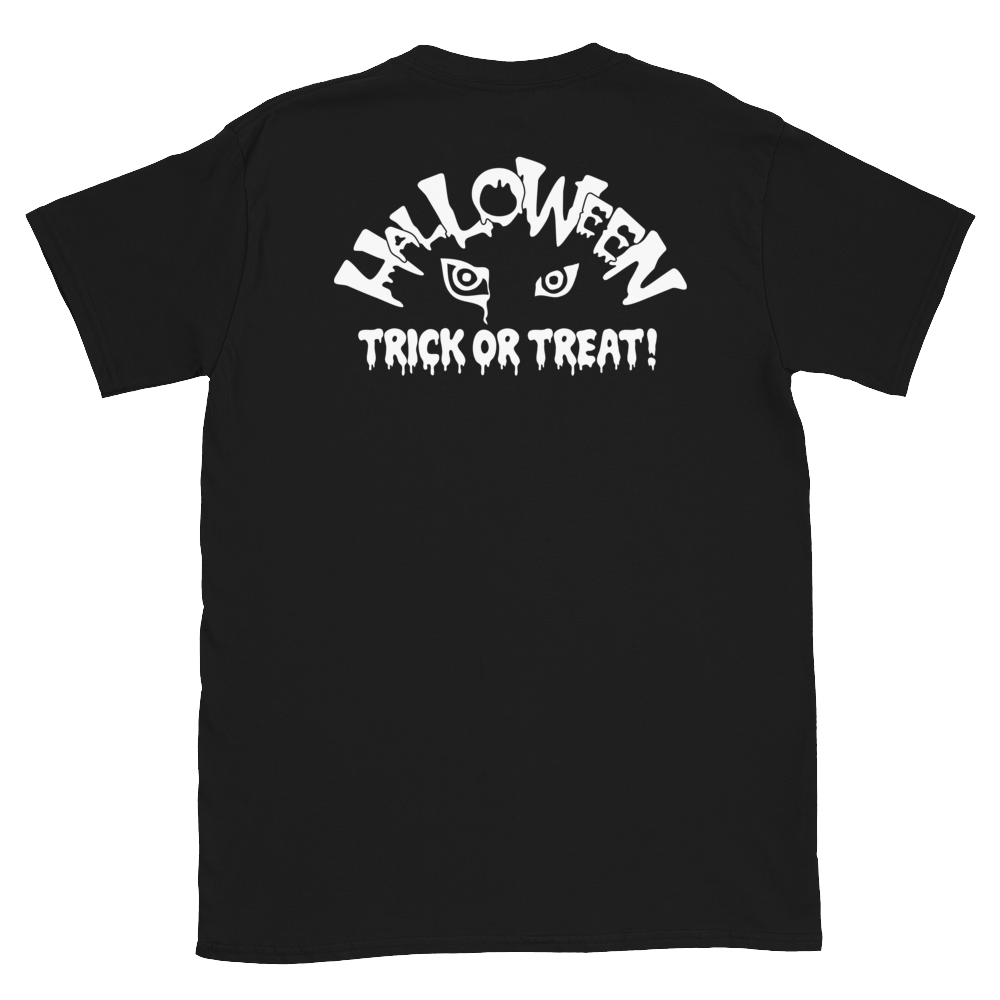 Lion Mark Halloween T-Shirt (2021) PW Catalog