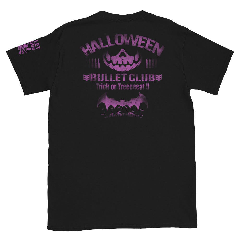 Bullet Club - Bad Moon Halloween T-Shirt T-Shirt PW Catalog