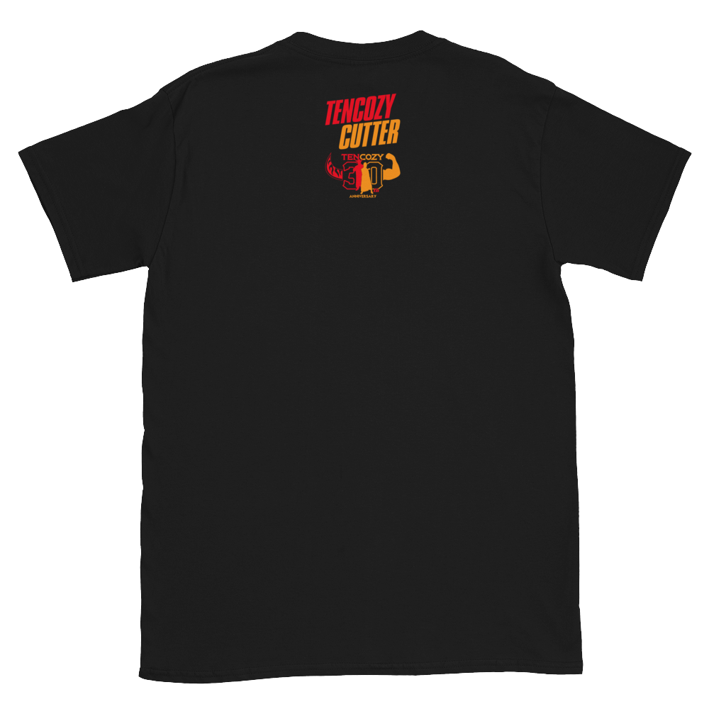 TenCozy - Finishing move Tee T-Shirt PW Catalog