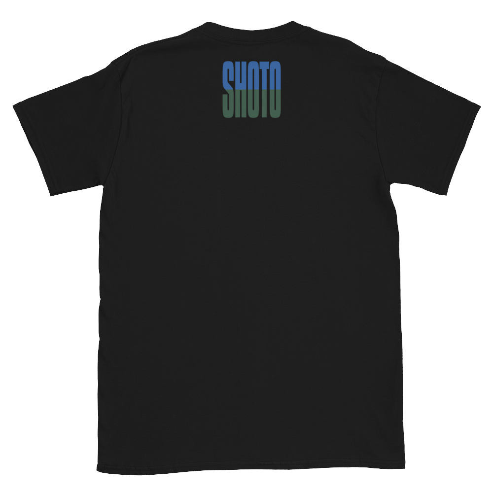 Goto & YOSHI-HASHI T-Shirt T-Shirt PW Catalog