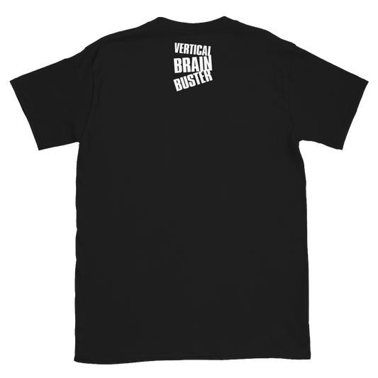Tomohiro Ishii - Vertical Brain Buster T-Shirt T-Shirt PW Catalog