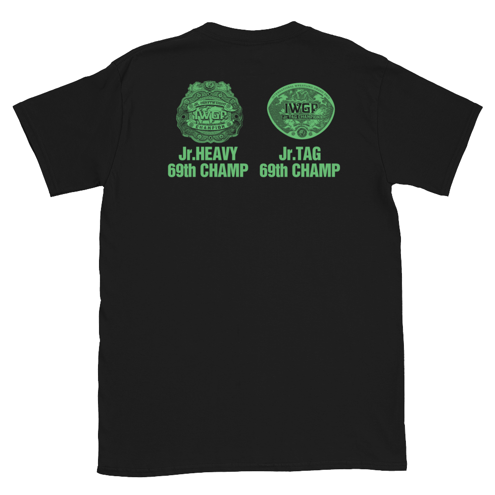Ryusuke Taguchi - King of 69 Tee PW Catalog