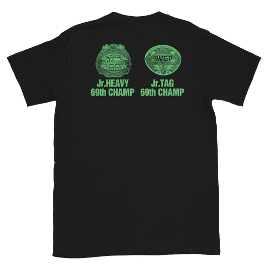 Ryusuke Taguchi - King of 69 Tee PW Catalog