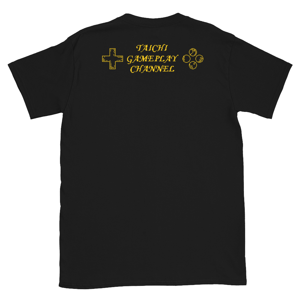 Taichi Gameplay Channel T-Shirt PW Catalog