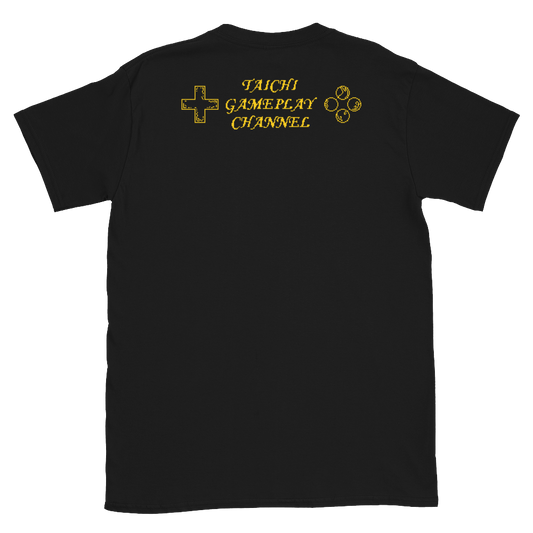 Taichi Gameplay Channel T-Shirt PW Catalog