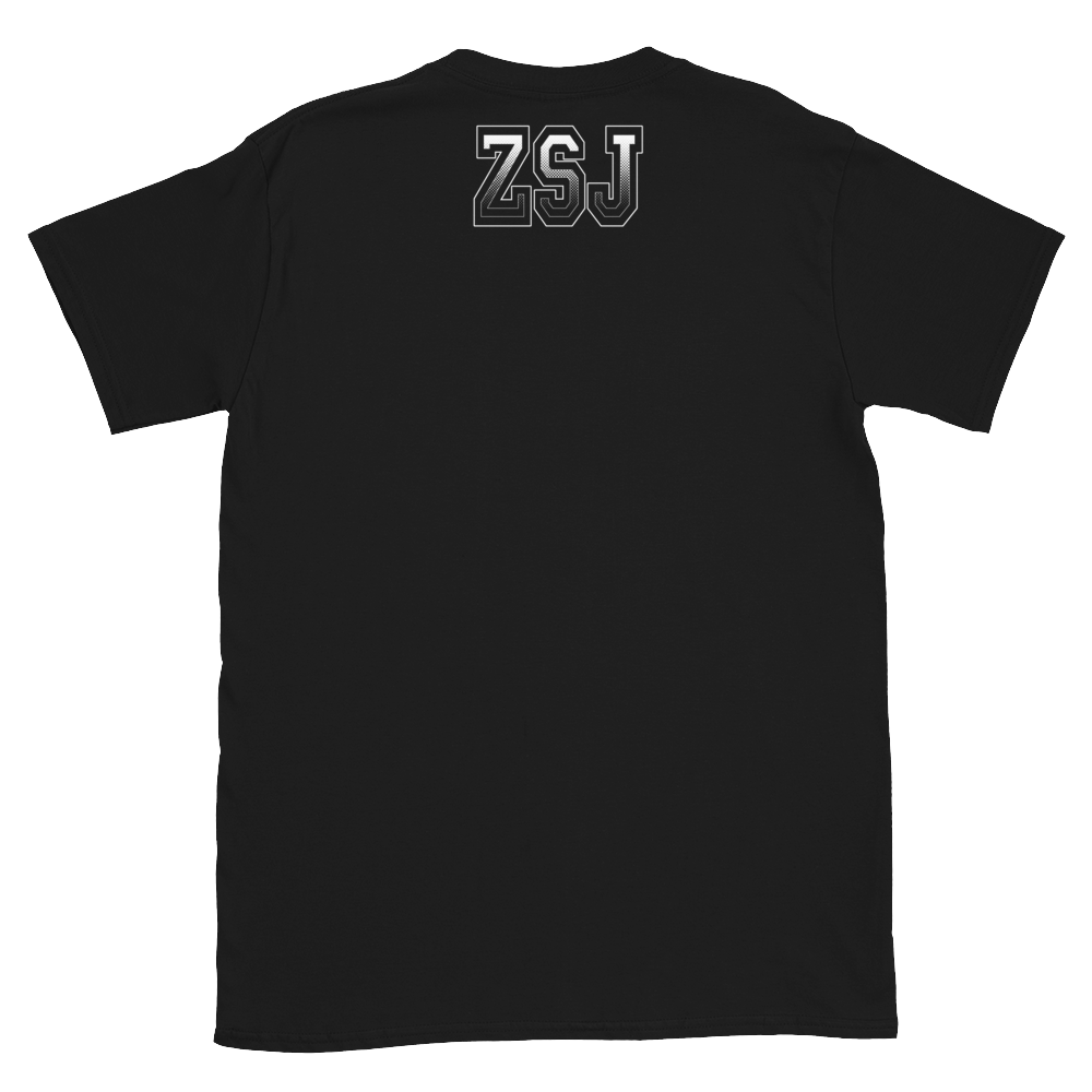 Zack Sabre Jr - Clarky Cat T-Shirt T-Shirt PW Catalog