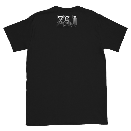 Zack Sabre Jr - Clarky Cat T-Shirt T-Shirt PW Catalog