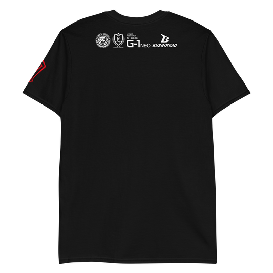 Great O-Khan x Masami Ohbari - NJPW Robotization T-shirt (Black) T-Shirt PW Catalog