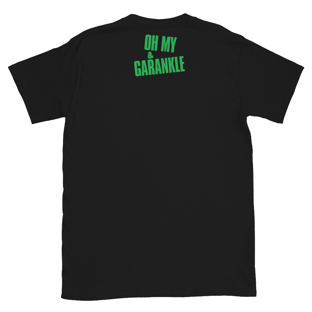 Ryusuke Taguchi - Oh My & Garankle T-Shirt T-Shirt PW Catalog