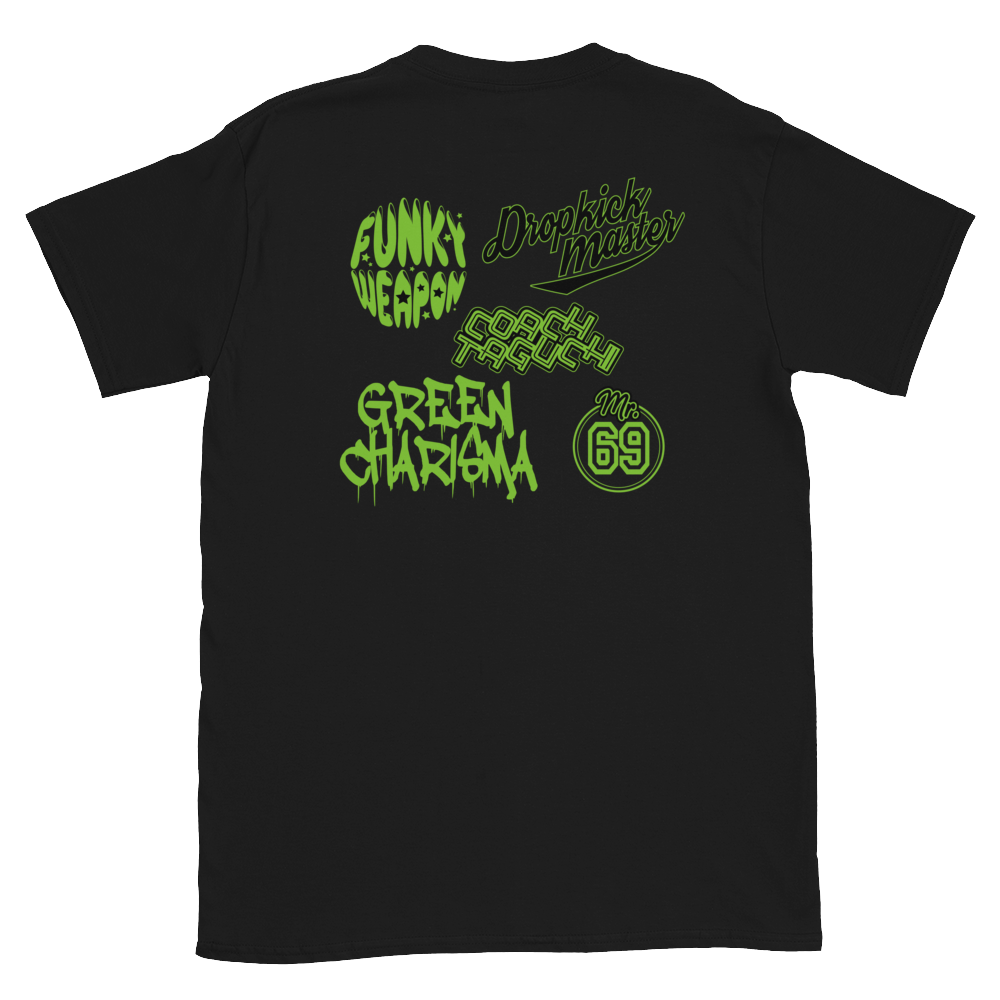 Ryusuke Taguchi - 20th Anniversary T-Shirt PW Catalog
