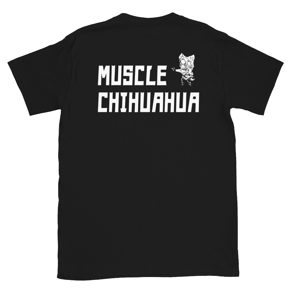Taiji Ishimori - Muscle Chihuahua T-Shirt T-Shirt PW Catalog