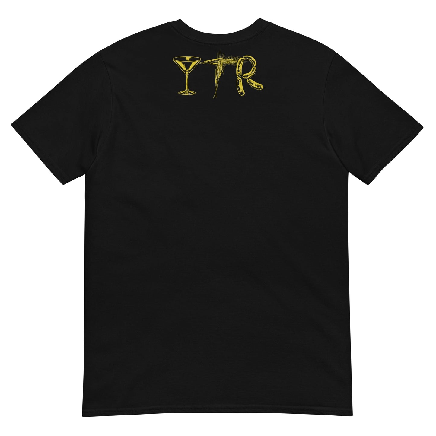 Toru Yano - Trompe-l'œil T-Shirt T-Shirt PW Catalog