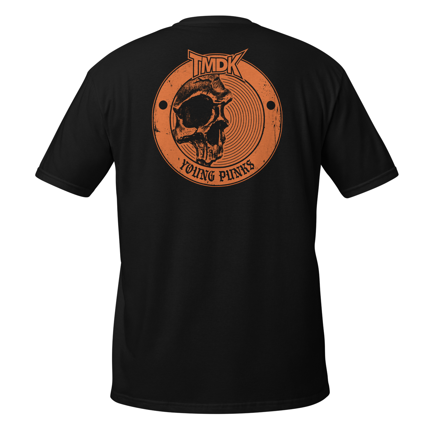 TMDK - Skull of Young Punks T-Shirt T-Shirt PW Catalog