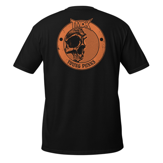 TMDK - Skull of Young Punks T-Shirt T-Shirt PW Catalog