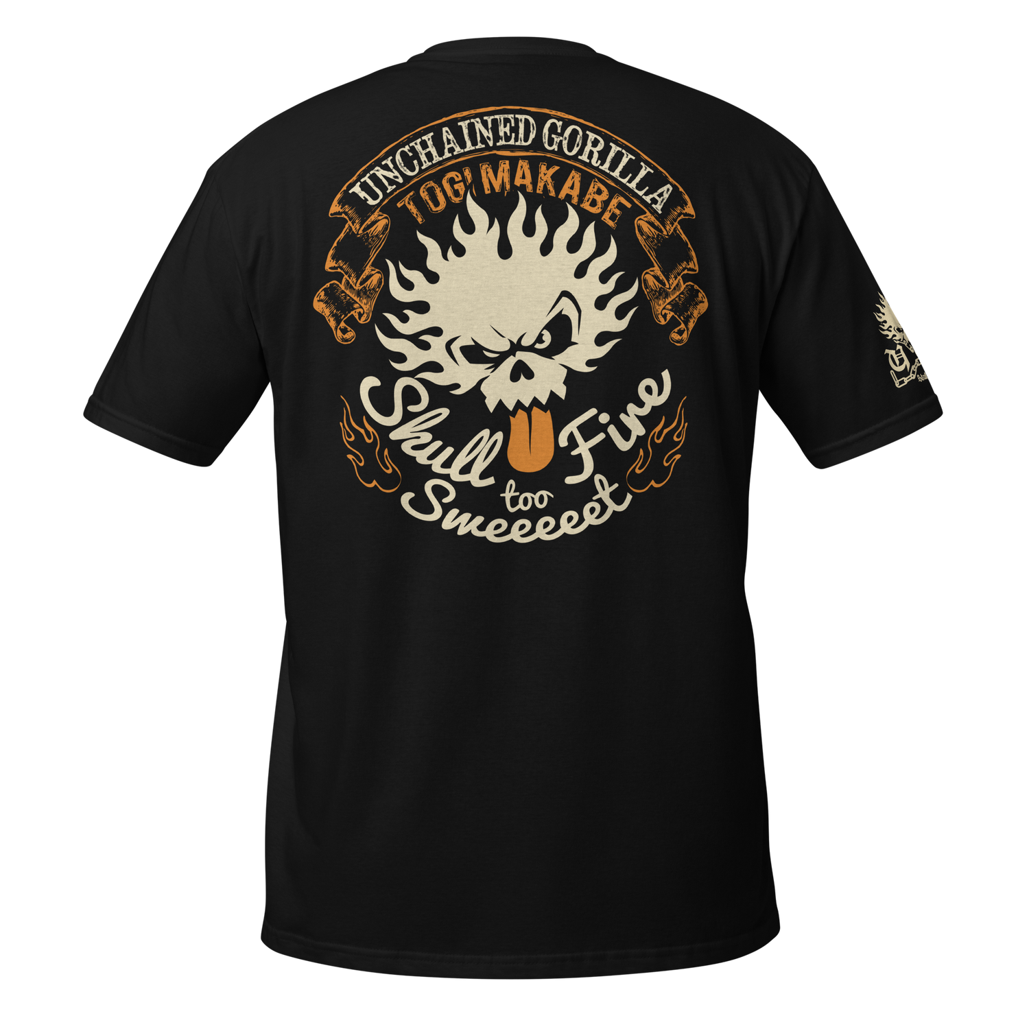 Togi Makabe - SKULL FIRE too Sweet T-shirt (2024) T-Shirt PW Catalog