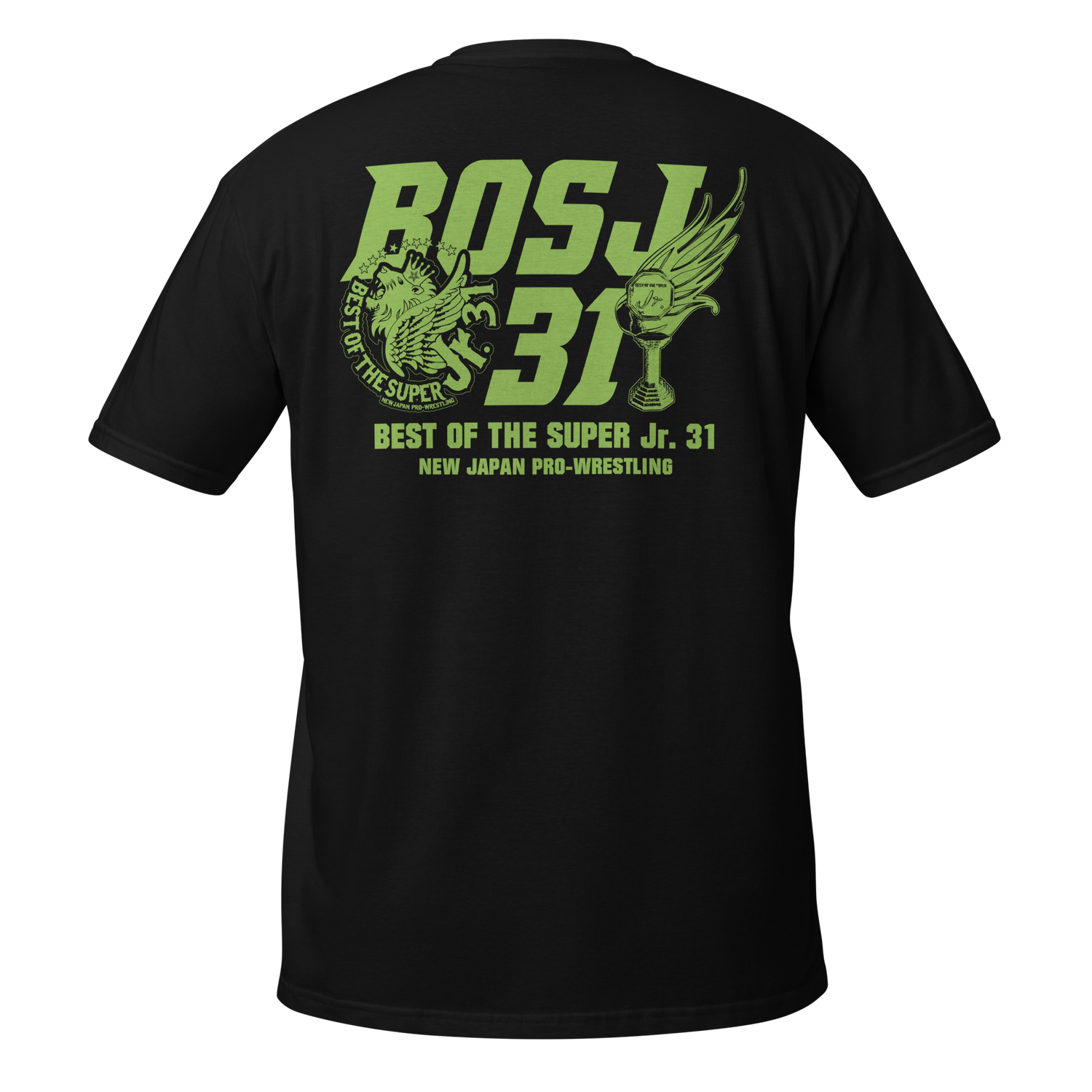 BEST OF THE SUPER Jr. 31 T-Shirt T-Shirt PW Catalog