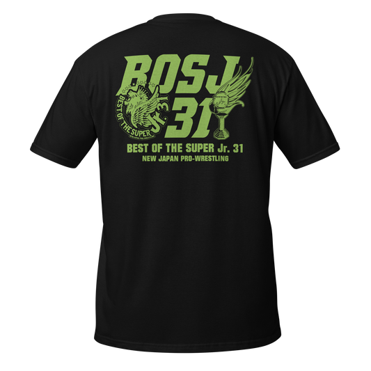 BEST OF THE SUPER Jr. 31 T-Shirt T-Shirt PW Catalog