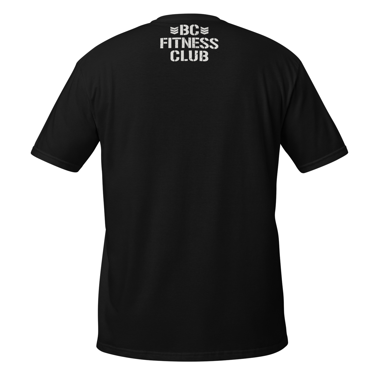 Taiji Ishimori - Fitness Club T-Shirt (Black) T-Shirt PW Catalog
