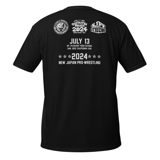 Fantastica Mania USA T-Shirt T-Shirt PW Catalog