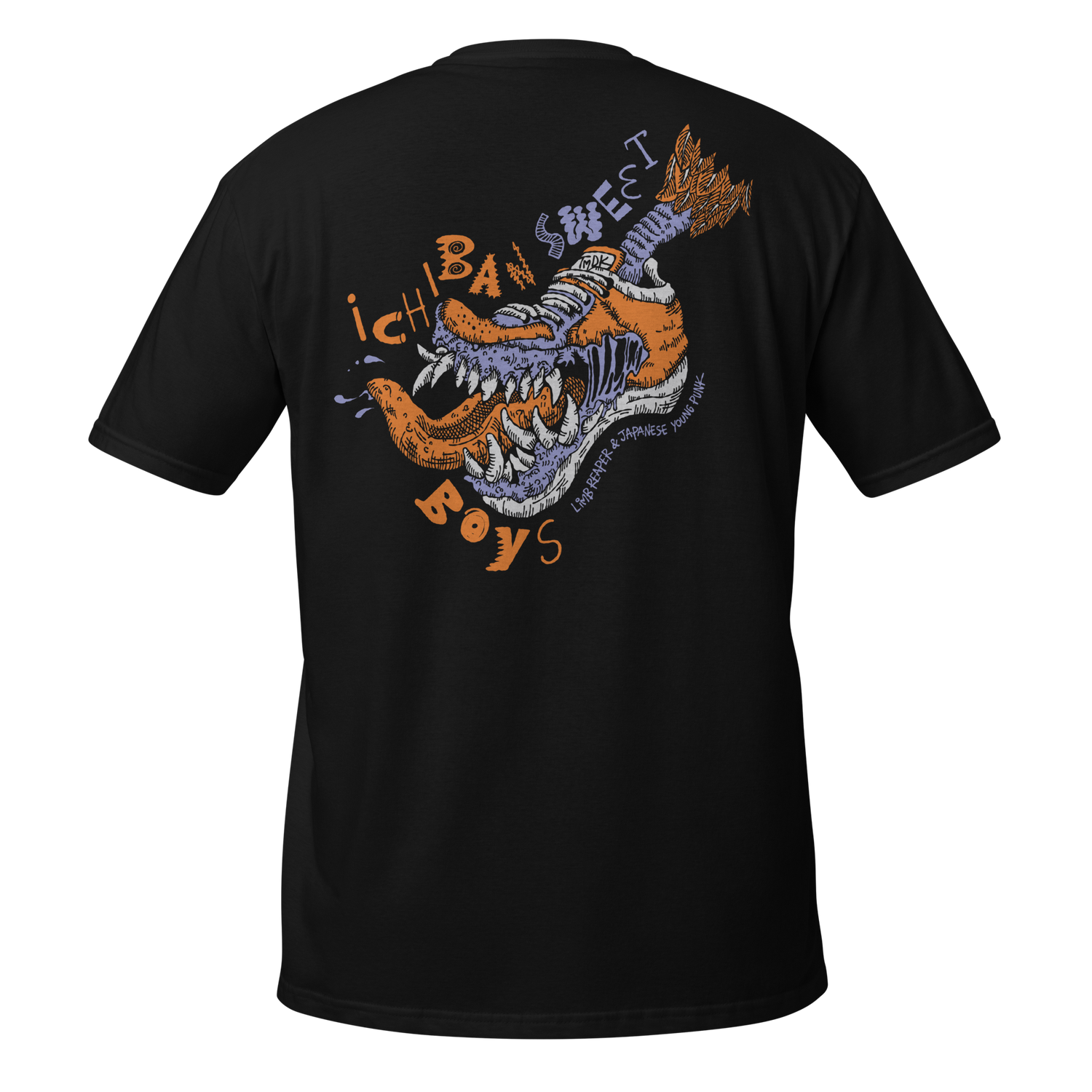 Kosei Fujita & Robbie Eagles T-Shirt T-Shirt PW Catalog
