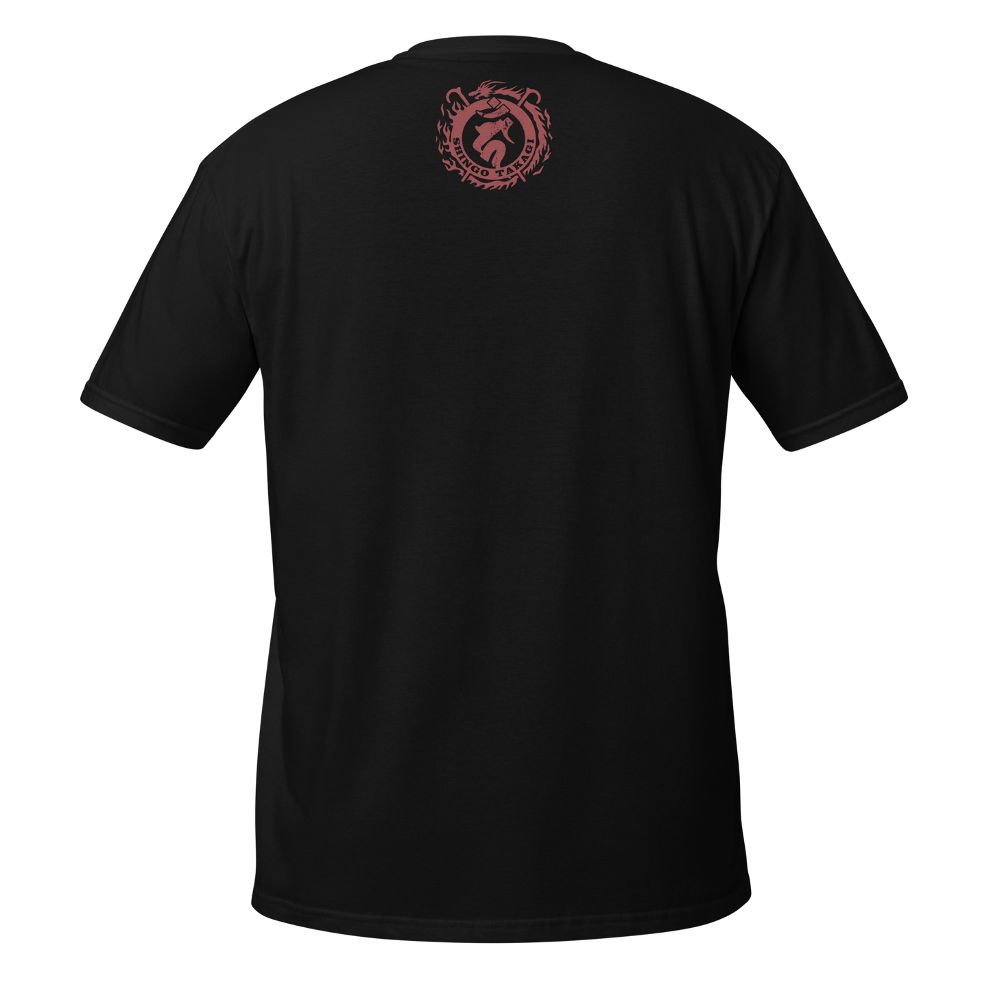Shingo Takagi - Unmoving Dragon T-Shirt Shirts & Tops PW Catalog