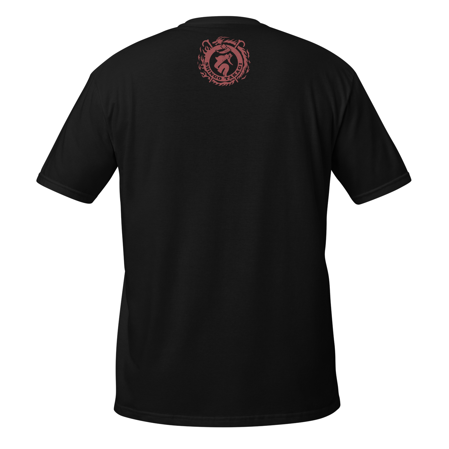 Shingo Takagi - Unmoving Dragon T-Shirt Shirts & Tops PW Catalog