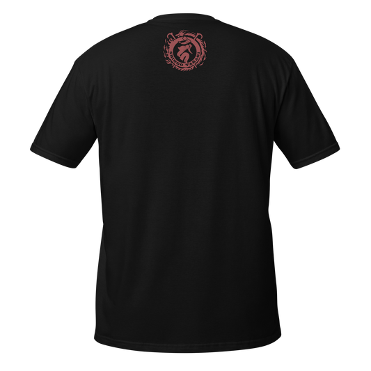 Shingo Takagi - Unmoving Dragon T-Shirt Shirts & Tops PW Catalog