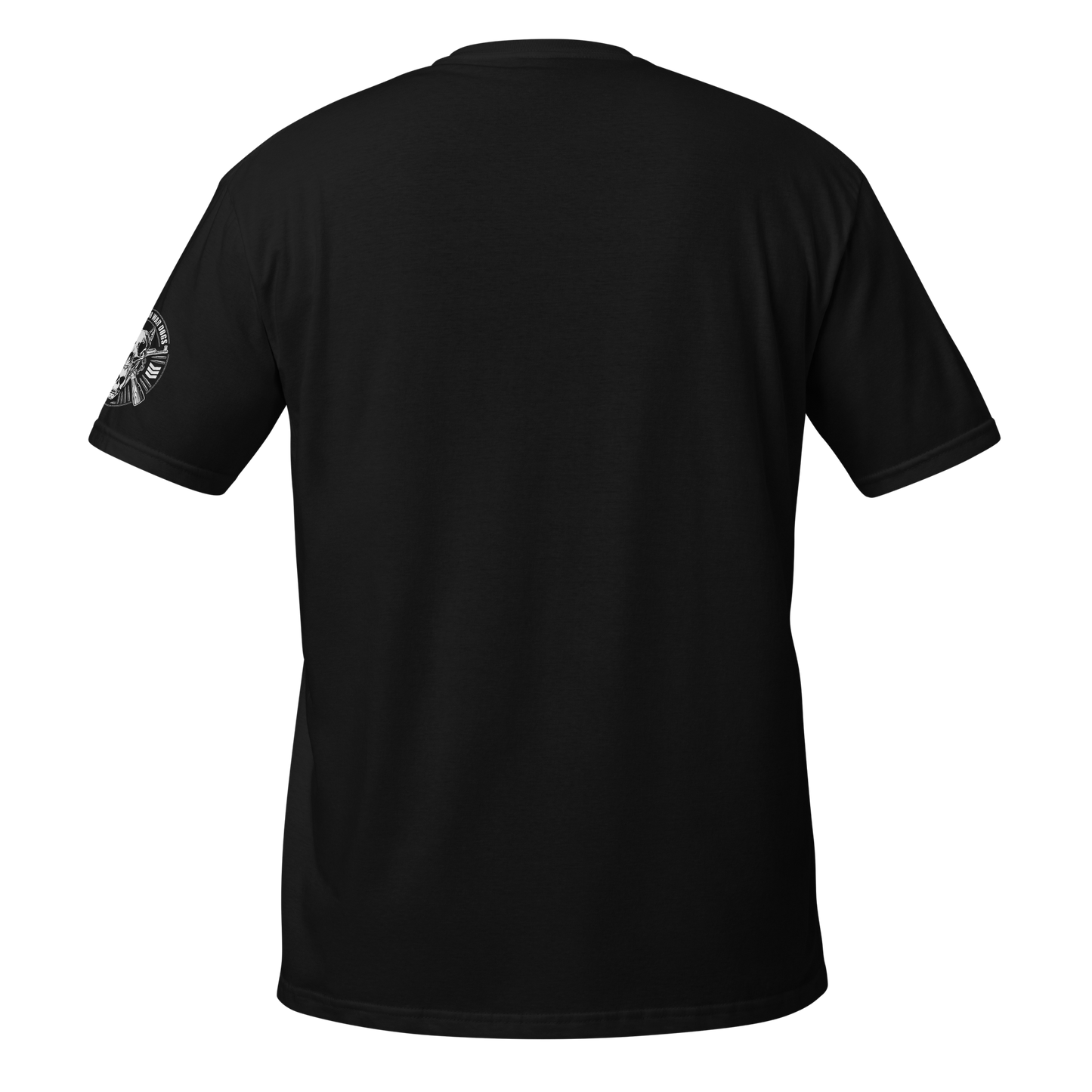 War Dogs - We Run the World T-Shirt (Black x Gold) T-Shirt PW Catalog