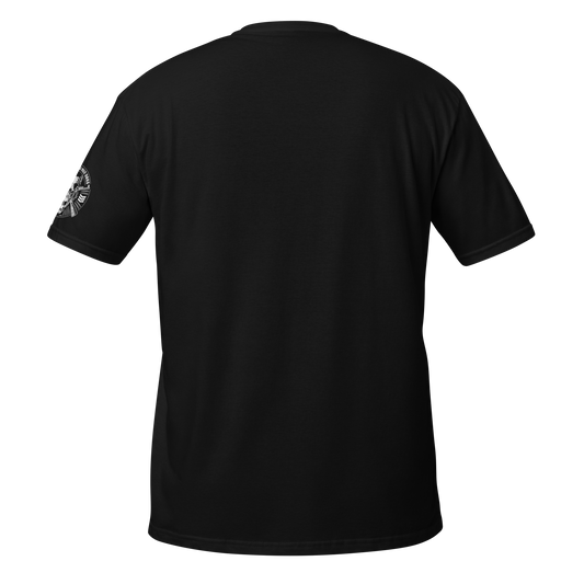 War Dogs - We Run the World T-Shirt (Black x Gold) T-Shirt PW Catalog