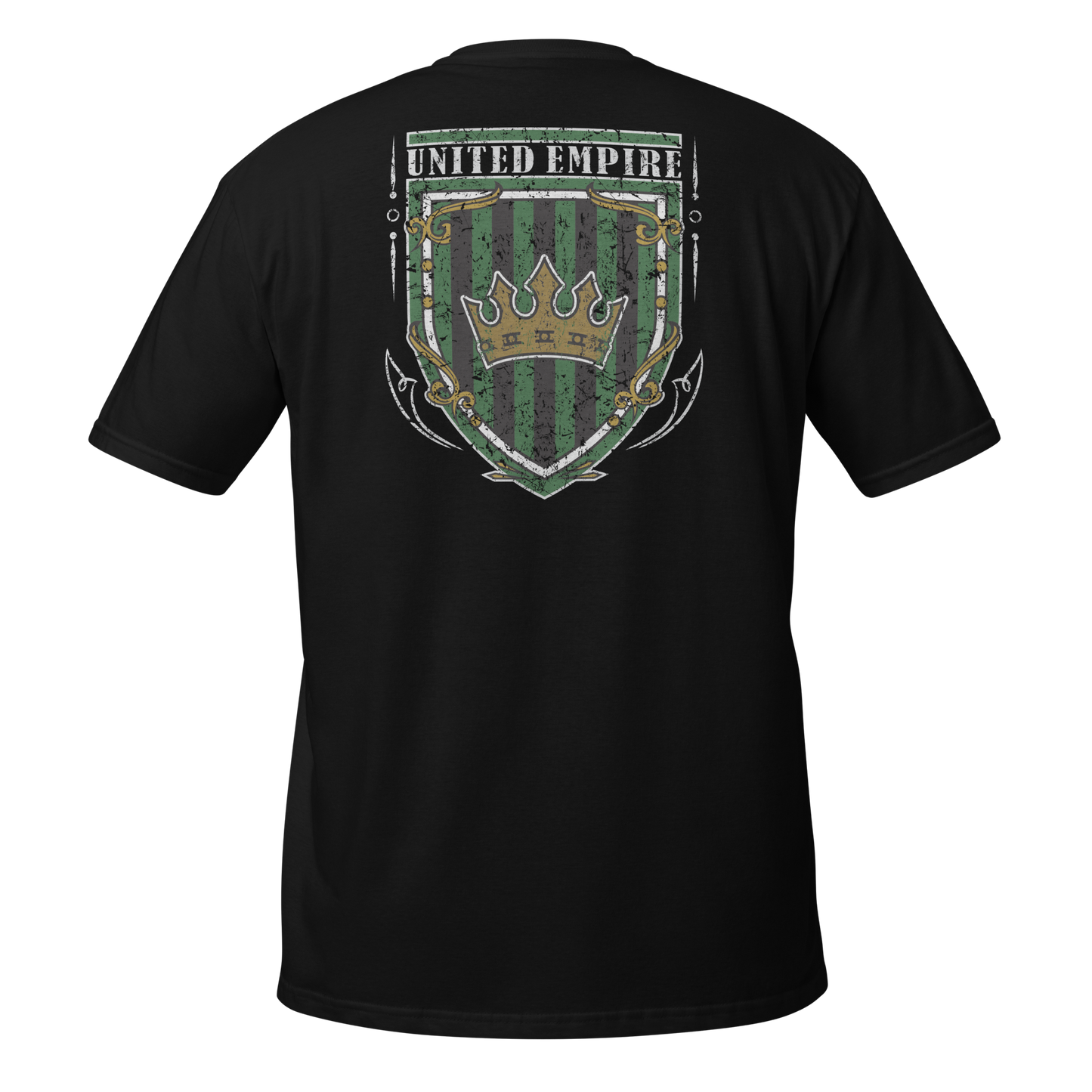 United Empire - Crown T-Shirt T-Shirt PW Catalog