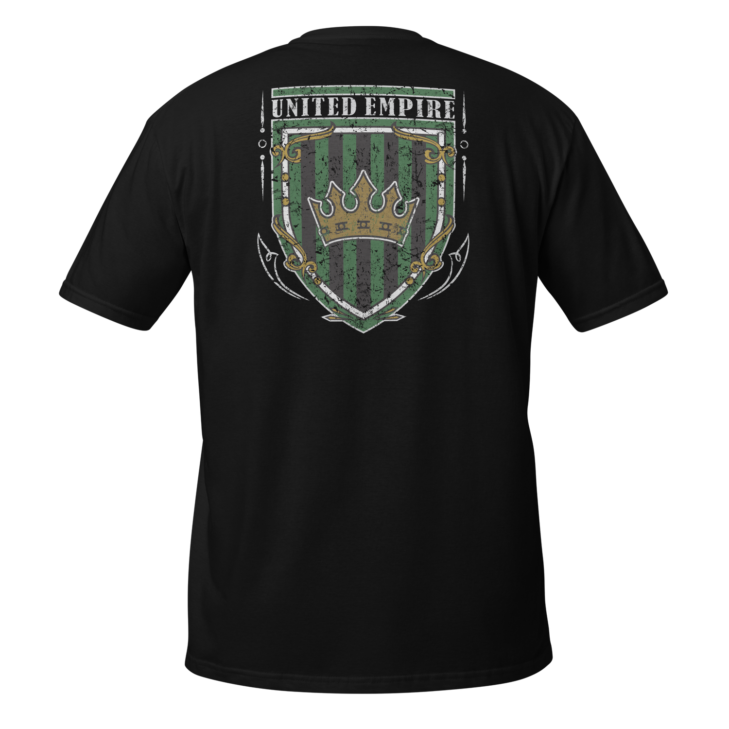 United Empire - Crown T-Shirt T-Shirt PW Catalog