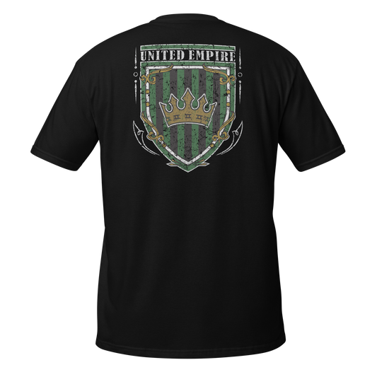 United Empire - Crown T-Shirt T-Shirt PW Catalog